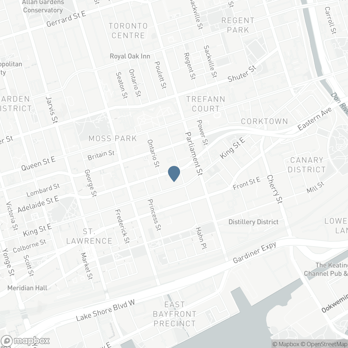 719 - 525 ADELAIDE STREET W, Toronto, Ontario M5V 1T6